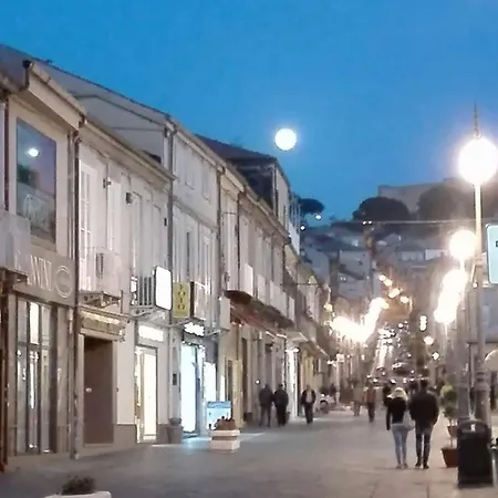 호텔 Croce Nivera 비보발렌티아